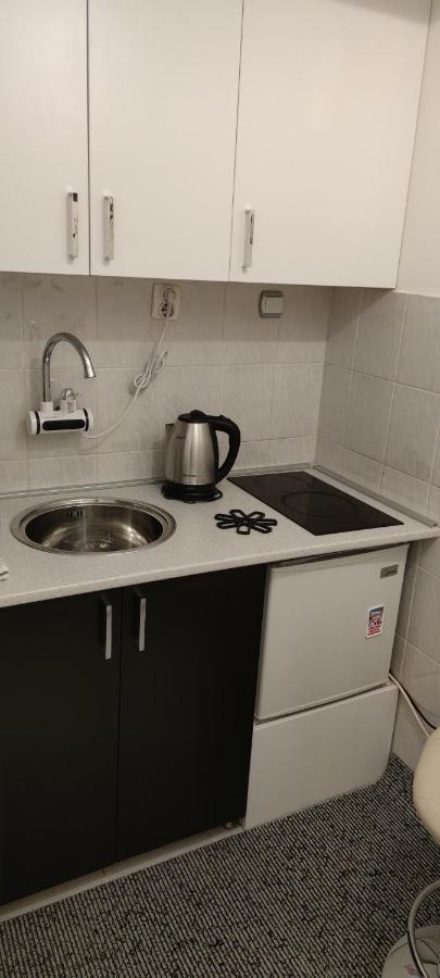 Studio Apartman Kocka ベオグラード エクステリア 写真