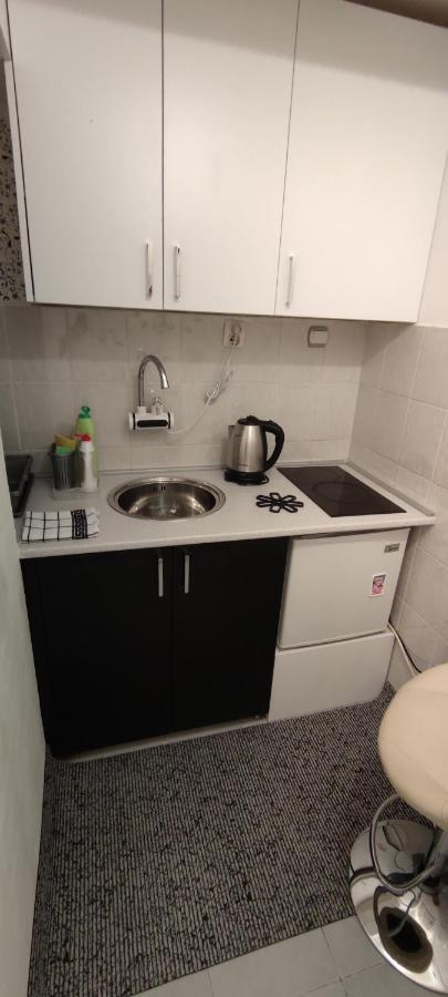 Studio Apartman Kocka ベオグラード エクステリア 写真