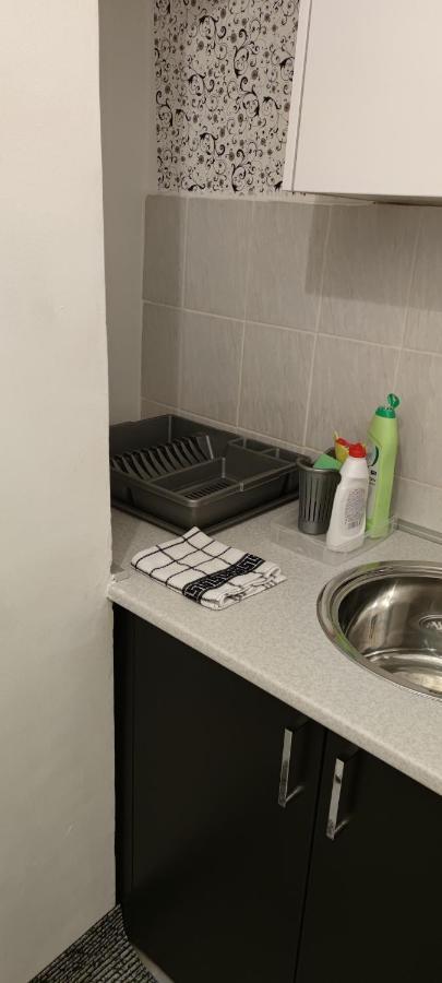 Studio Apartman Kocka ベオグラード エクステリア 写真