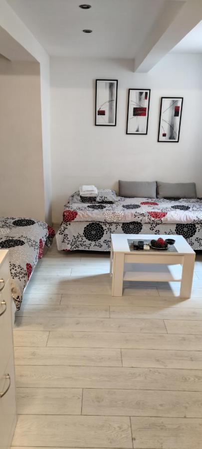 Studio Apartman Kocka ベオグラード エクステリア 写真