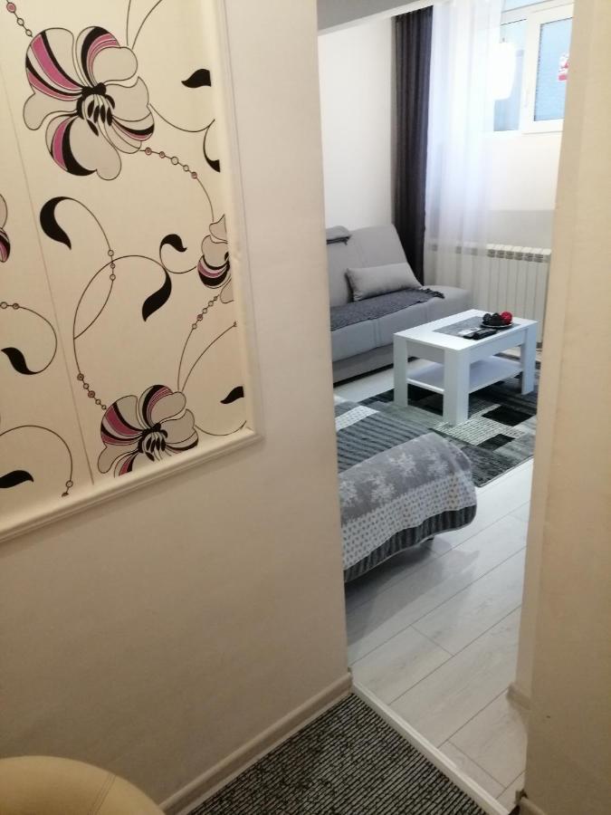 Studio Apartman Kocka ベオグラード エクステリア 写真